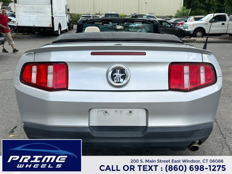 used 2010 Ford Mustang car, priced at $6,999