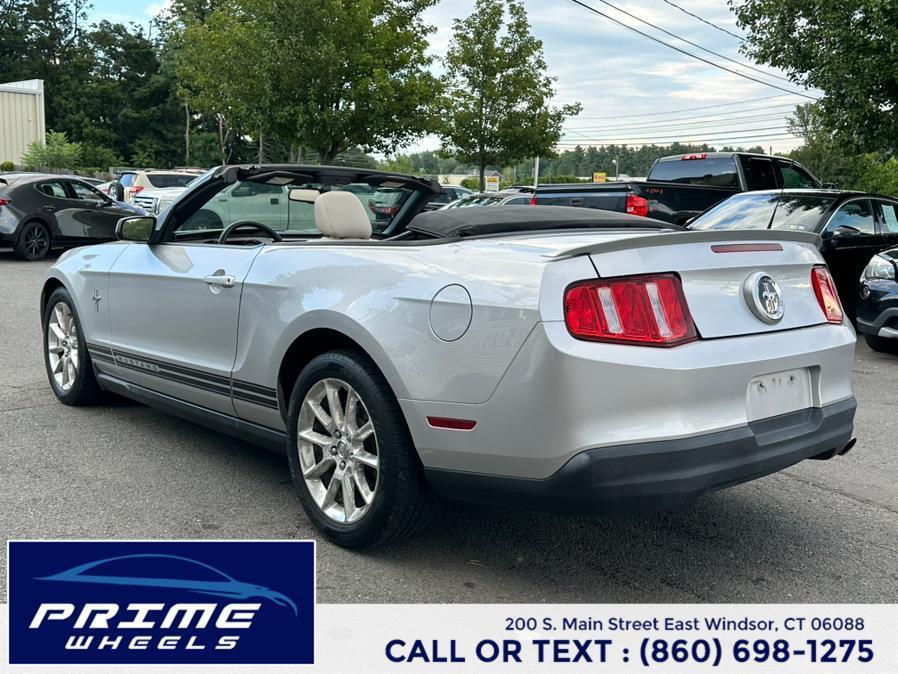 used 2010 Ford Mustang car, priced at $6,999