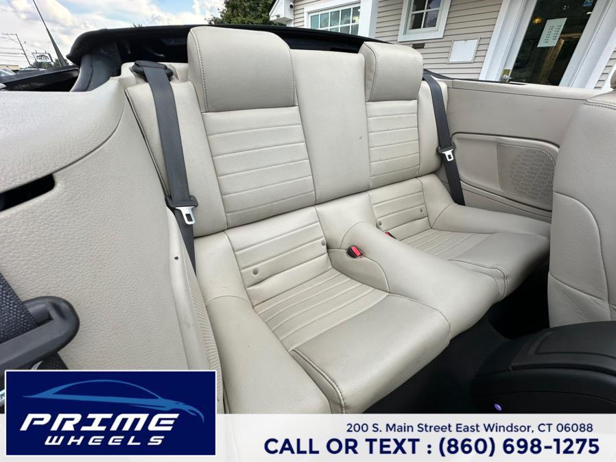 used 2010 Ford Mustang car, priced at $6,999