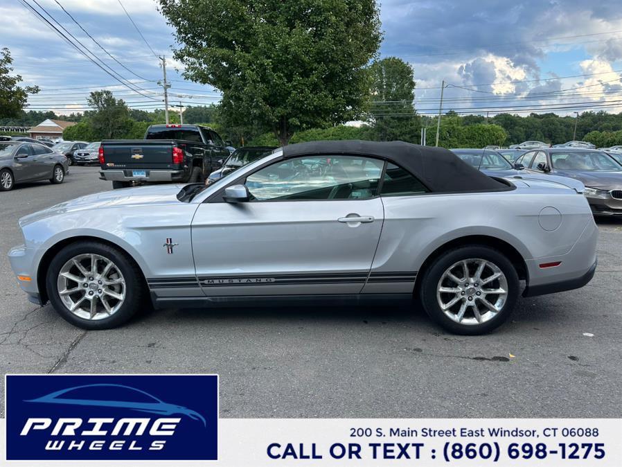 used 2010 Ford Mustang car, priced at $6,999