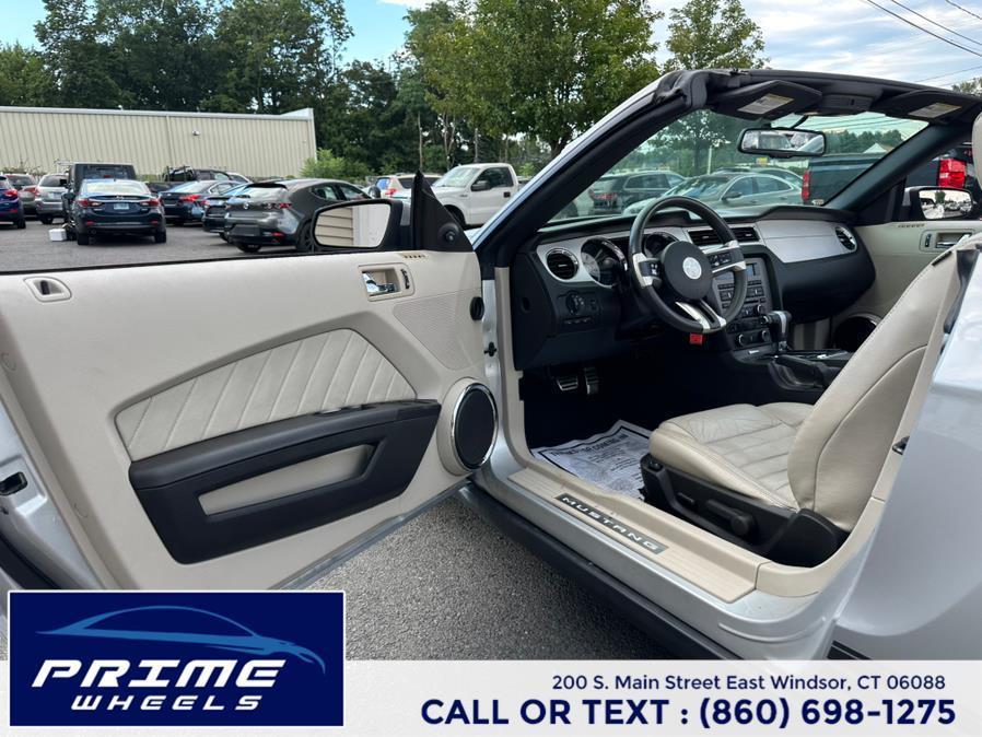 used 2010 Ford Mustang car, priced at $6,999