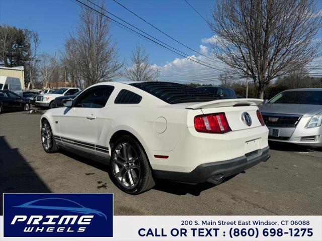 used 2012 Ford Mustang car, priced at $10,988