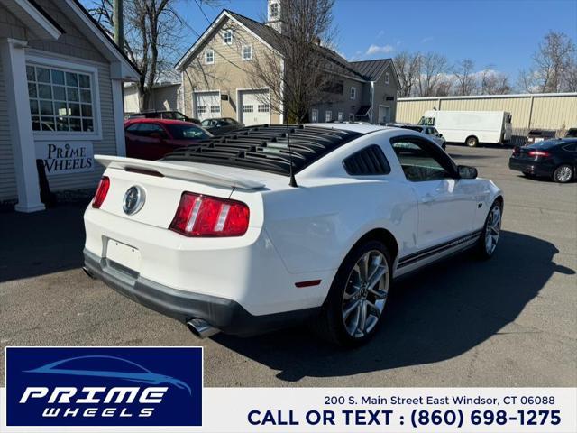 used 2012 Ford Mustang car, priced at $10,988