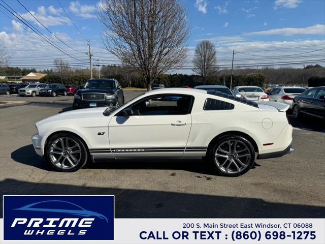 used 2012 Ford Mustang car, priced at $10,988