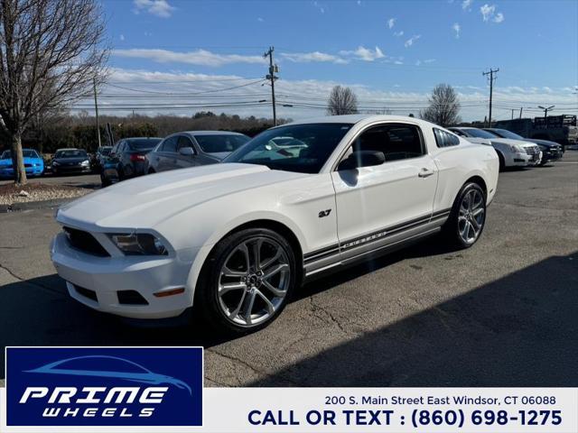 used 2012 Ford Mustang car, priced at $10,988