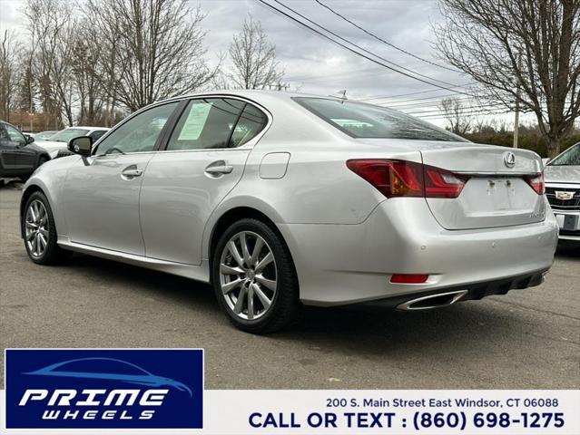 used 2013 Lexus GS 350 car, priced at $8,999