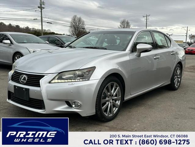 used 2013 Lexus GS 350 car, priced at $8,999