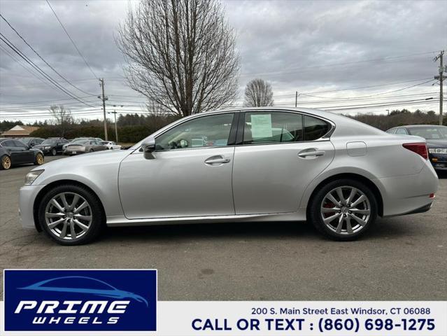 used 2013 Lexus GS 350 car, priced at $8,999