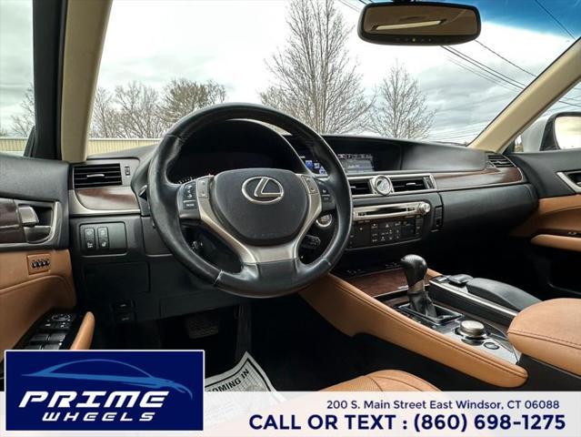 used 2013 Lexus GS 350 car, priced at $8,999