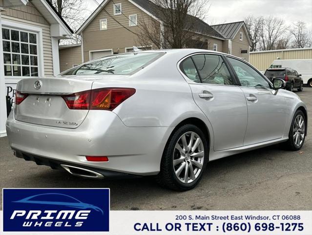 used 2013 Lexus GS 350 car, priced at $8,999