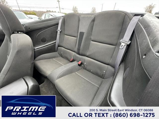 used 2011 Chevrolet Camaro car, priced at $9,988
