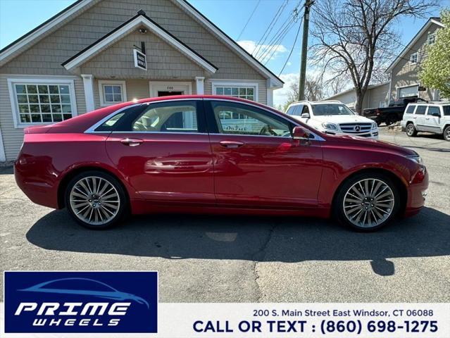 used 2013 Lincoln MKZ car, priced at $6,299