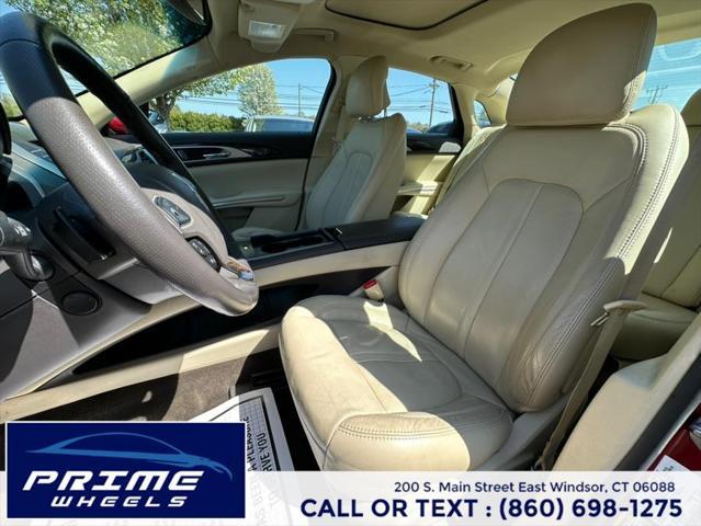 used 2013 Lincoln MKZ car, priced at $6,299