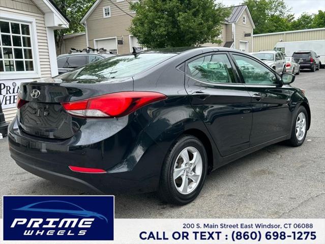 used 2014 Hyundai Elantra car, priced at $6,488