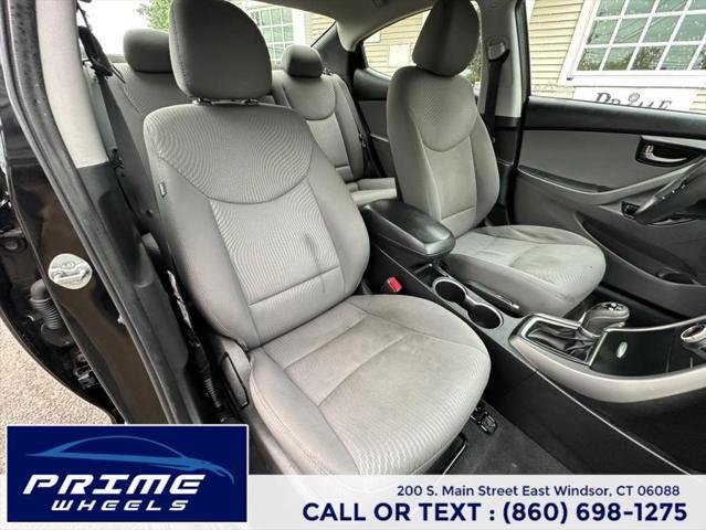 used 2014 Hyundai Elantra car, priced at $6,488