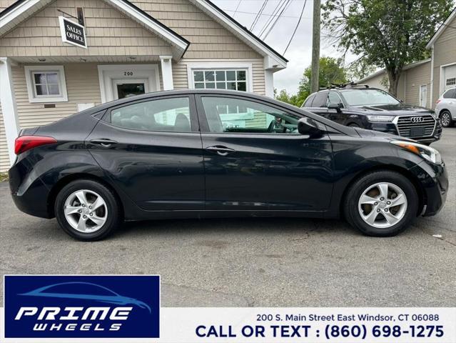 used 2014 Hyundai Elantra car, priced at $6,488