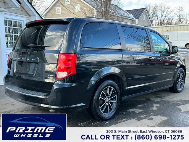 used 2017 Dodge Grand Caravan car, priced at $8,888