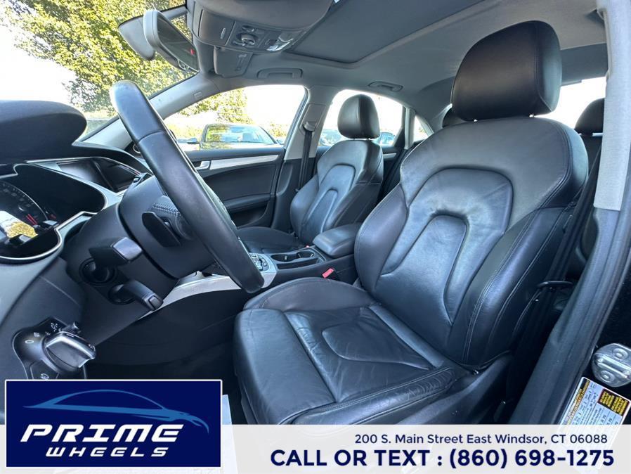 used 2015 Audi A4 car, priced at $7,888