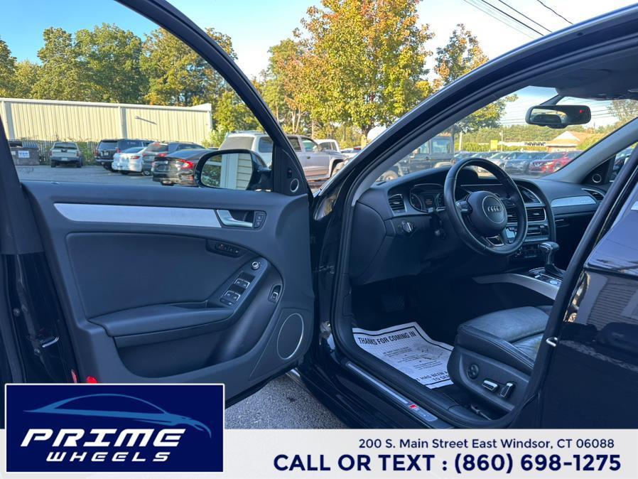 used 2015 Audi A4 car, priced at $7,888