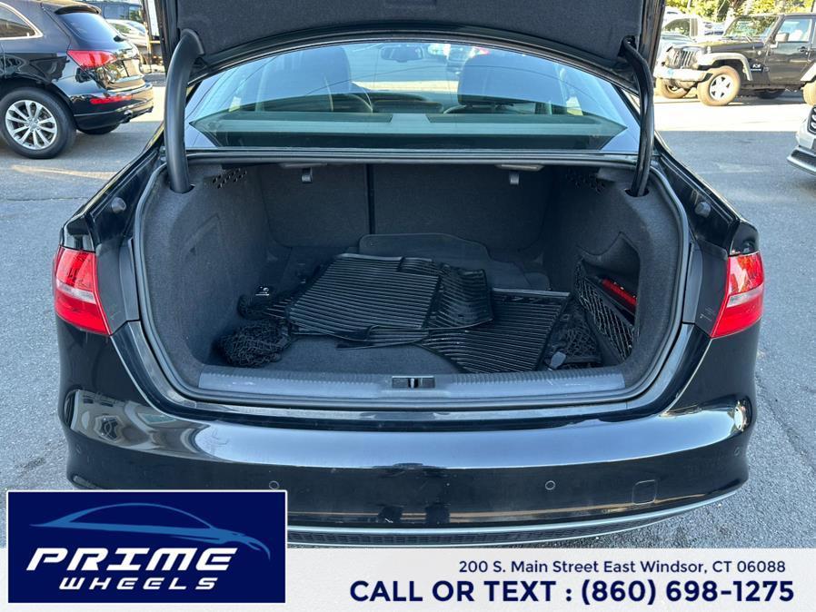 used 2015 Audi A4 car, priced at $7,888