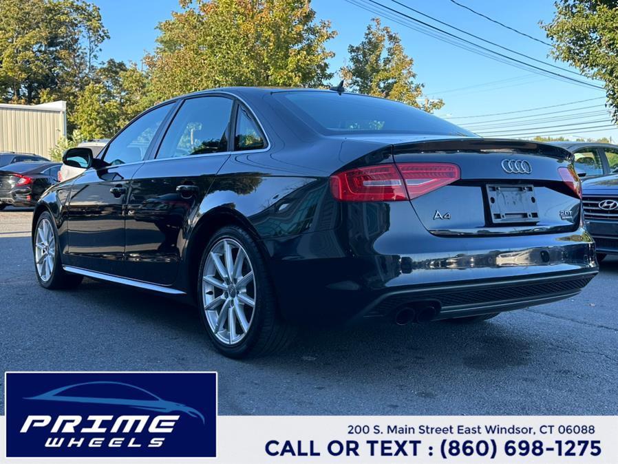 used 2015 Audi A4 car, priced at $7,888
