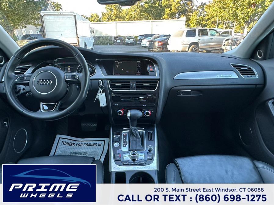 used 2015 Audi A4 car, priced at $7,888