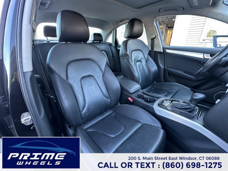 used 2015 Audi A4 car, priced at $7,888