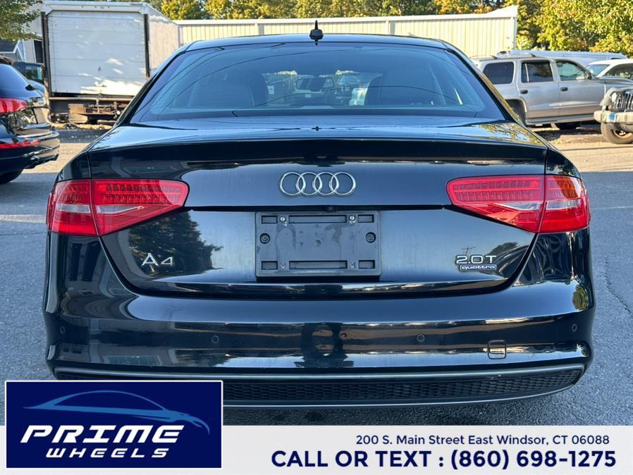used 2015 Audi A4 car, priced at $7,888