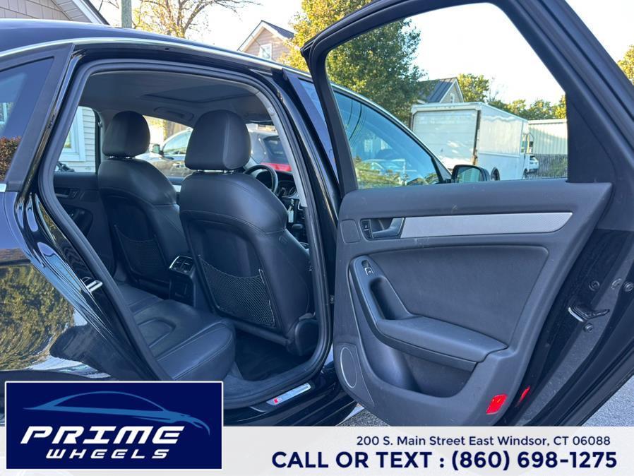 used 2015 Audi A4 car, priced at $7,888