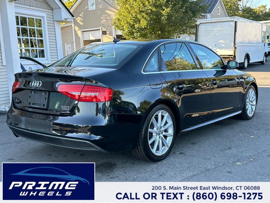 used 2015 Audi A4 car, priced at $7,888