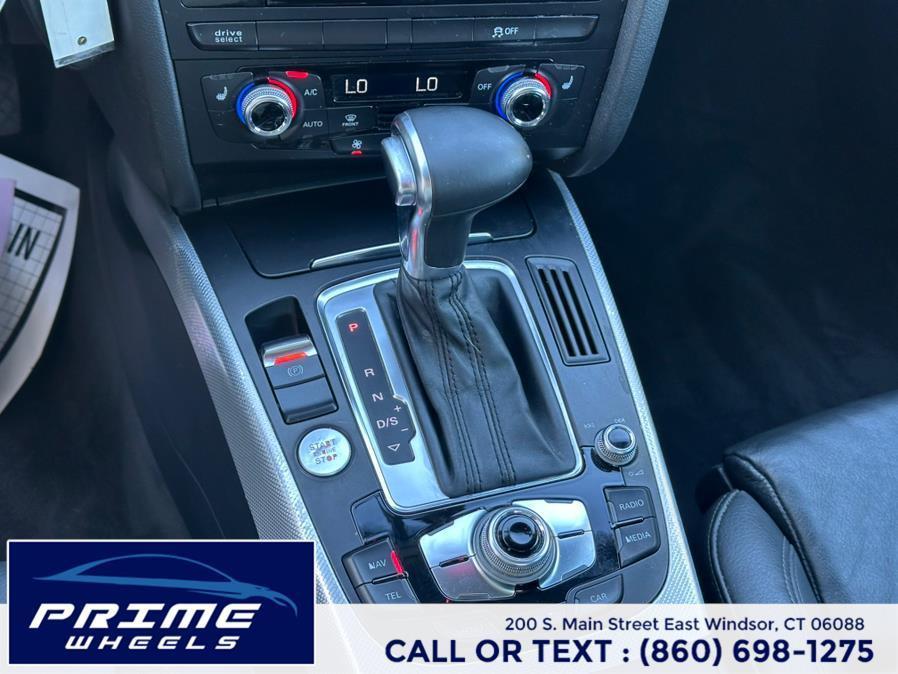 used 2015 Audi A4 car, priced at $7,888