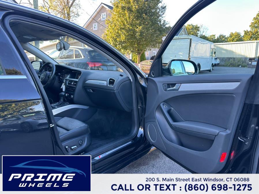 used 2015 Audi A4 car, priced at $7,888