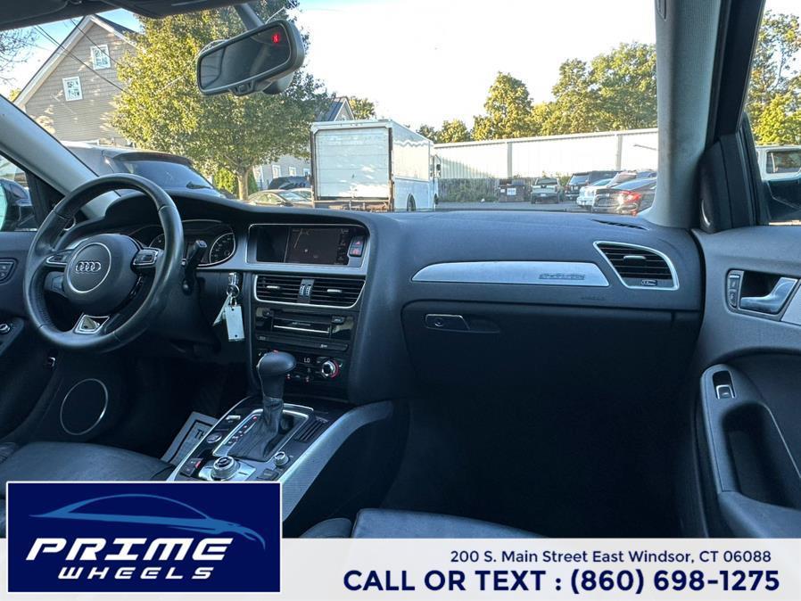 used 2015 Audi A4 car, priced at $7,888