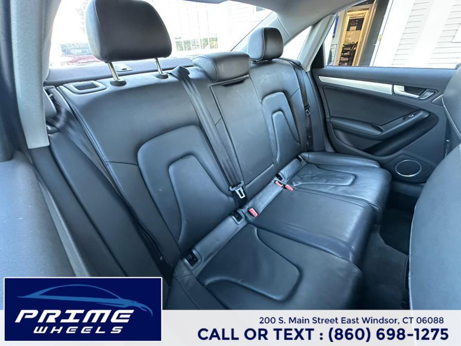 used 2015 Audi A4 car, priced at $7,888