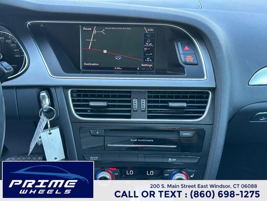 used 2015 Audi A4 car, priced at $7,888