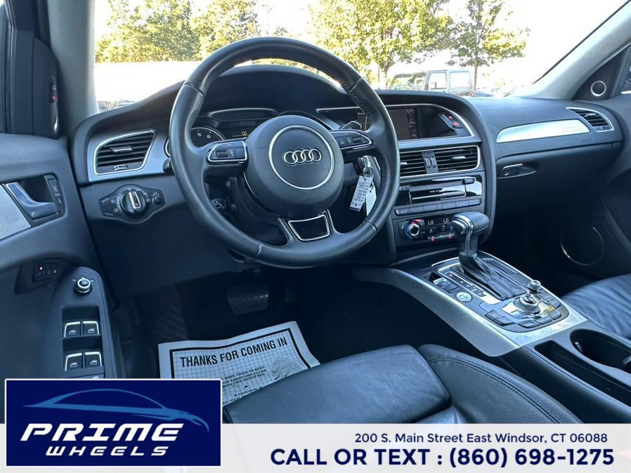 used 2015 Audi A4 car, priced at $7,888