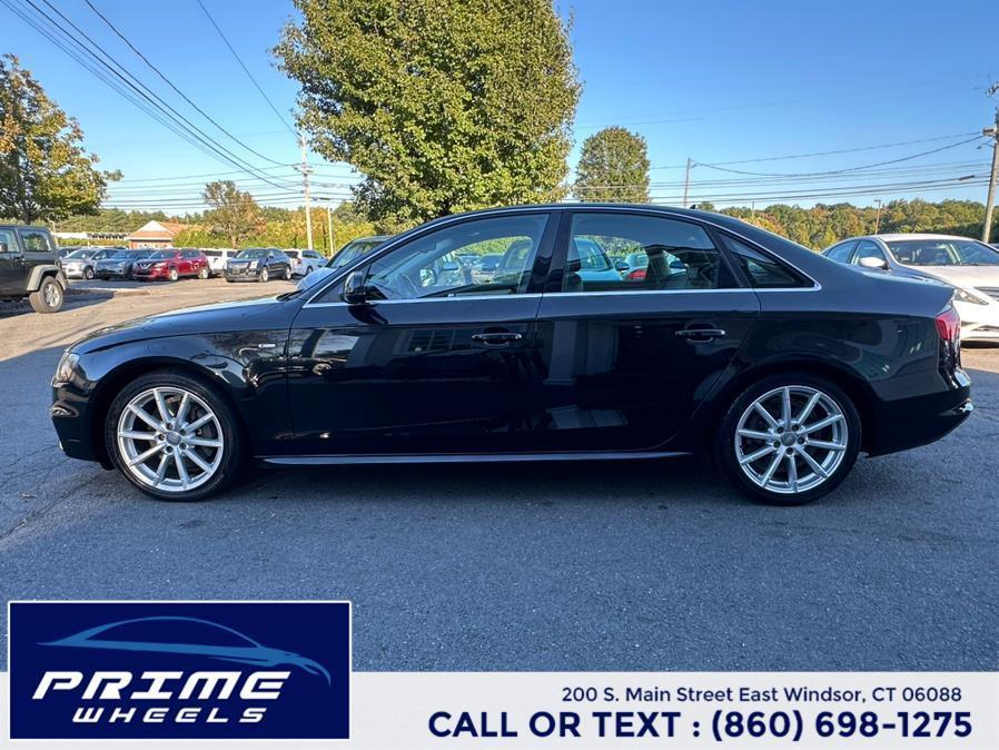 used 2015 Audi A4 car, priced at $7,888