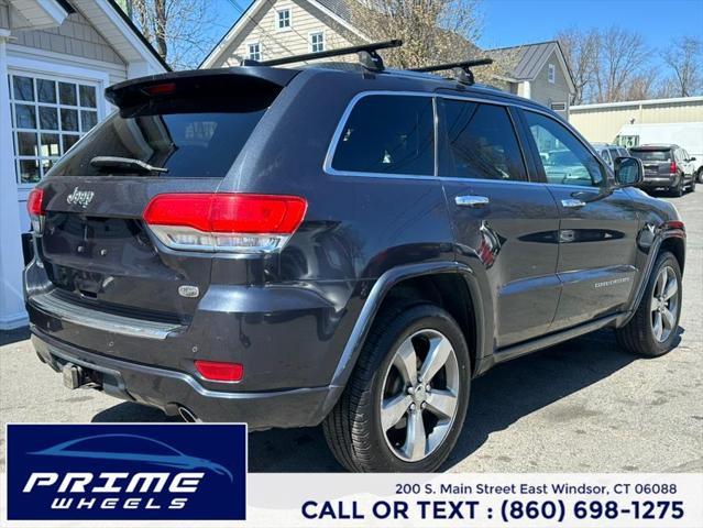 used 2014 Jeep Grand Cherokee car, priced at $10,999