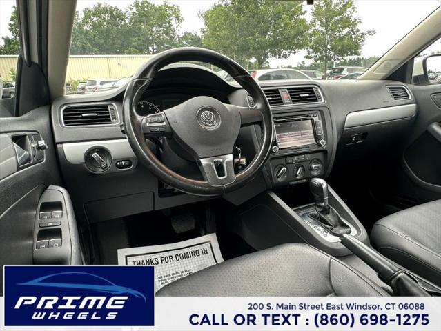 used 2013 Volkswagen Jetta car, priced at $5,995
