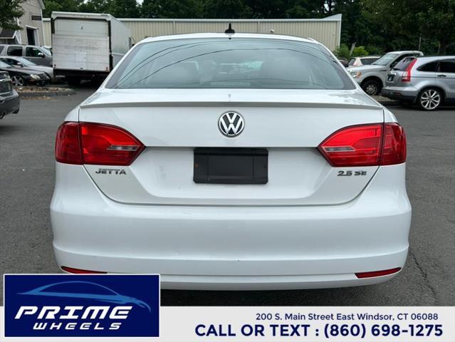used 2013 Volkswagen Jetta car, priced at $5,995