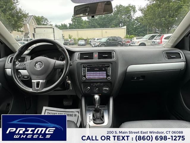 used 2013 Volkswagen Jetta car, priced at $5,995