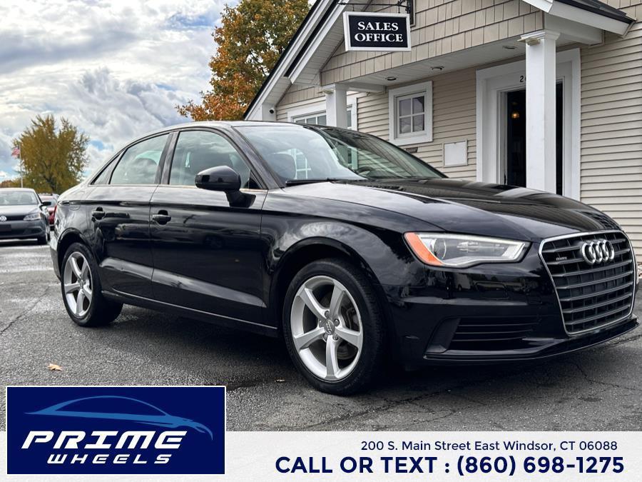 used 2015 Audi A3 car, priced at $7,899
