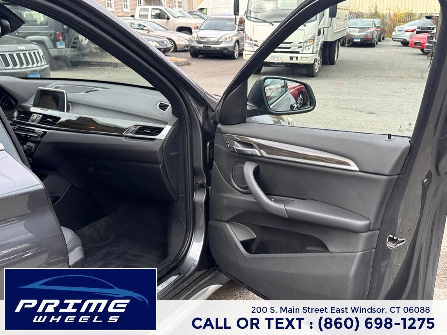 used 2016 BMW X1 car, priced at $7,999