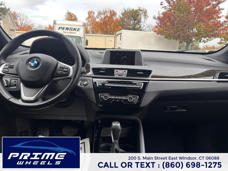 used 2016 BMW X1 car, priced at $7,999