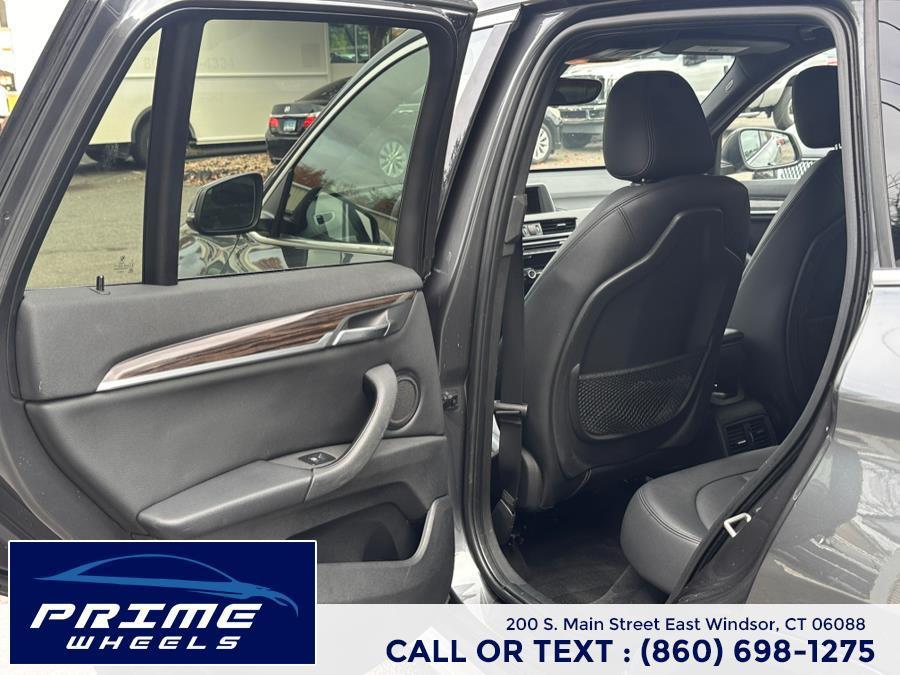 used 2016 BMW X1 car, priced at $7,999