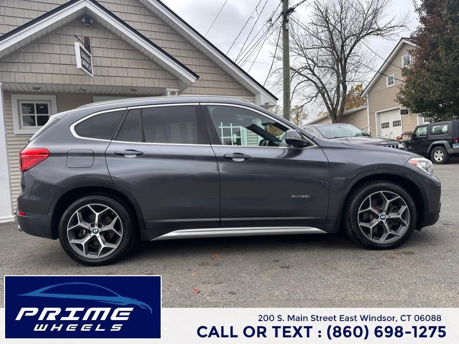 used 2016 BMW X1 car, priced at $7,999