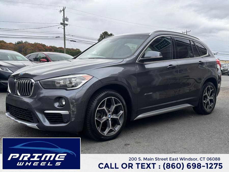 used 2016 BMW X1 car, priced at $7,999