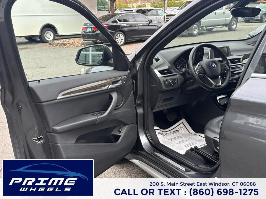 used 2016 BMW X1 car, priced at $7,999