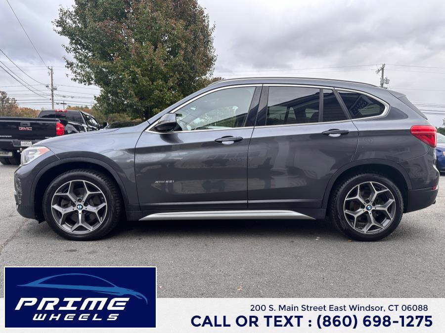 used 2016 BMW X1 car, priced at $7,999