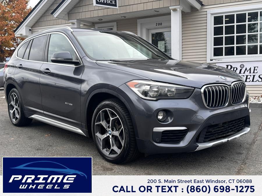 used 2016 BMW X1 car, priced at $7,999